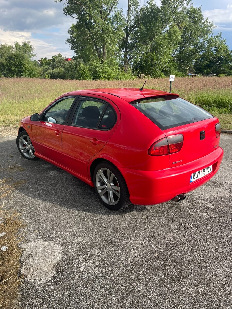 Seat leon 1.9 Tdi 110 kw