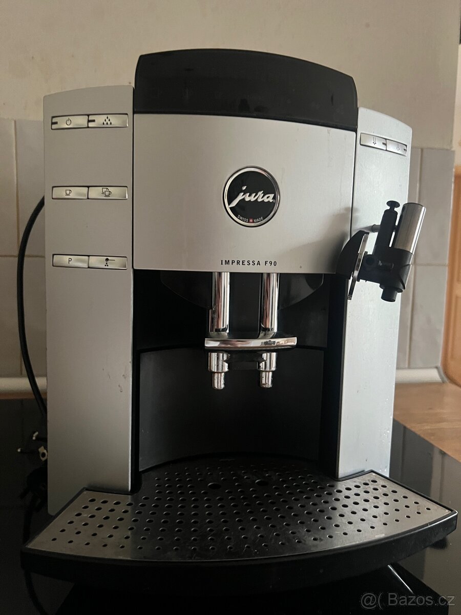 Jura Impressa F90