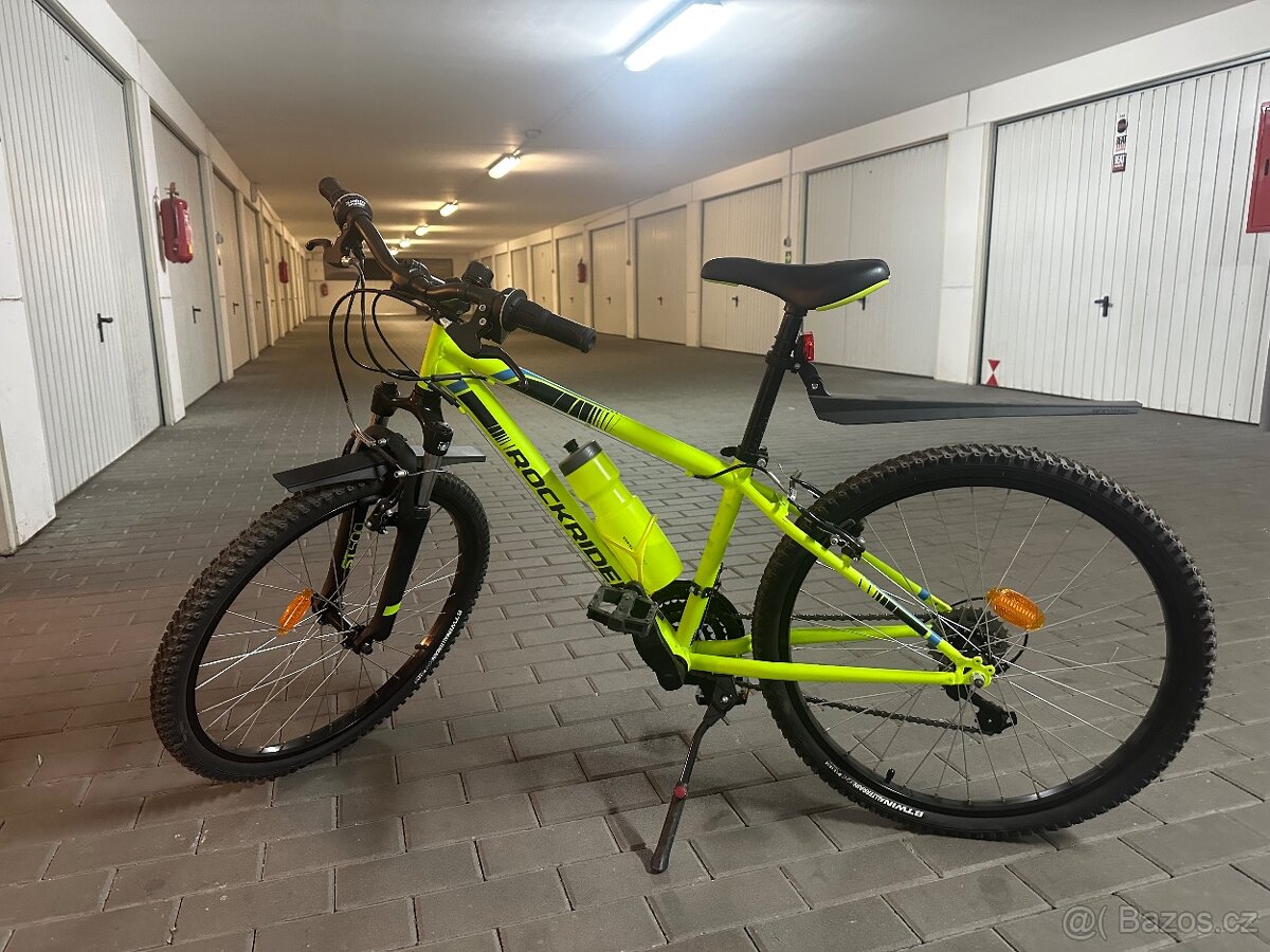 Dětské kolo Rockrider