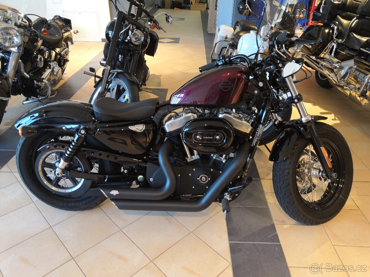 HD Sportster 48 1200