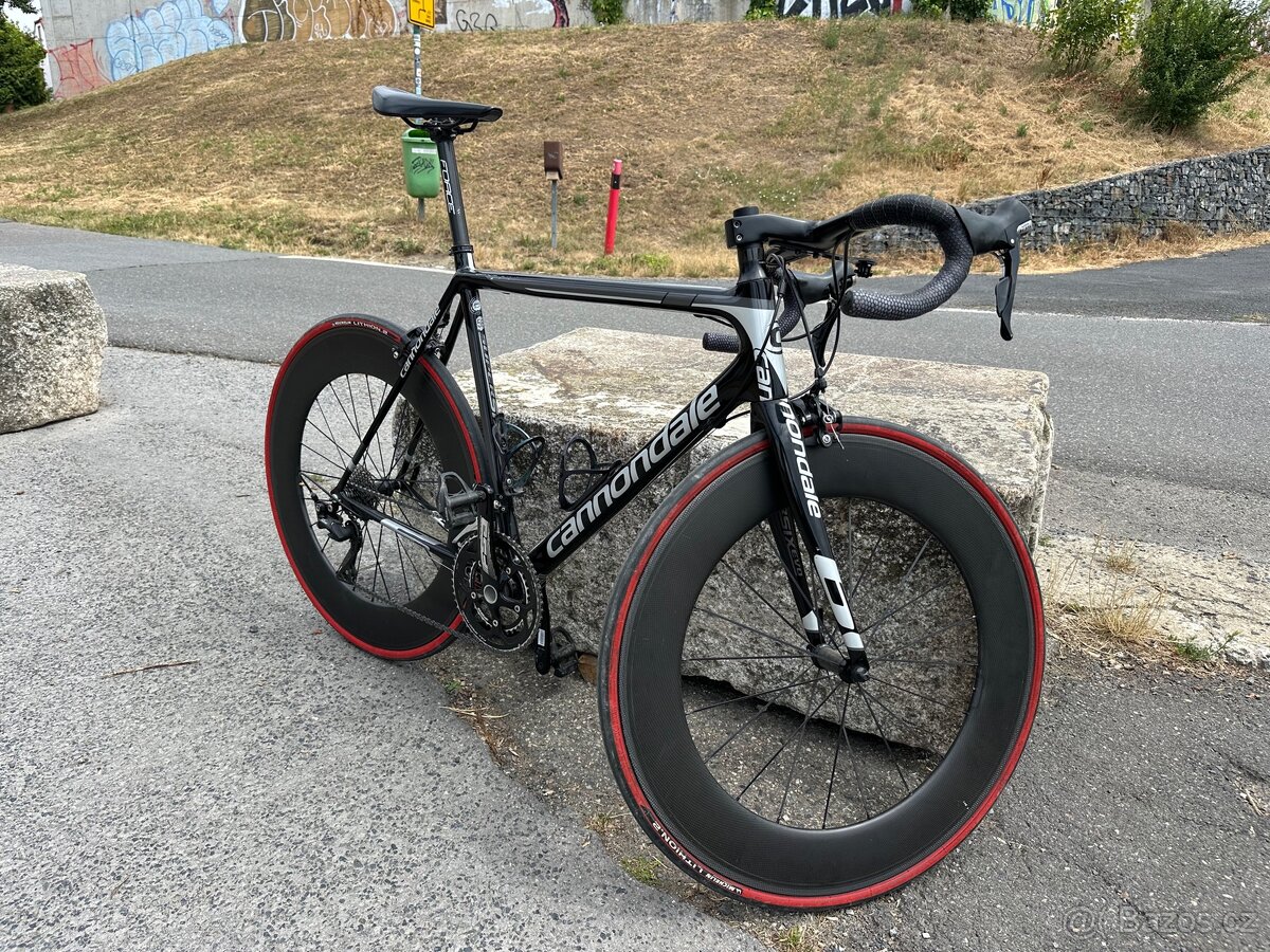 Cannondale Super Six Evo vel. 56