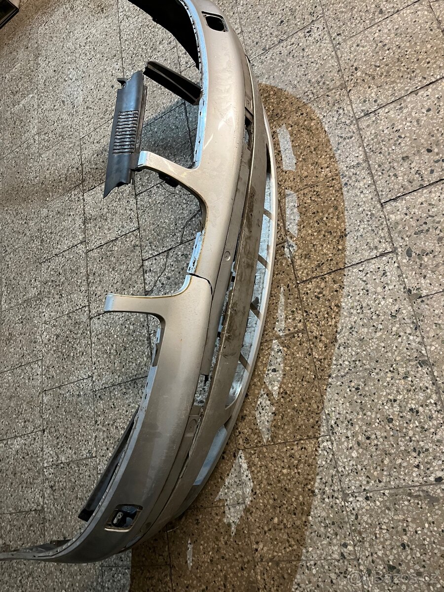 Nárazníky s příslušenstvím seat alhambra