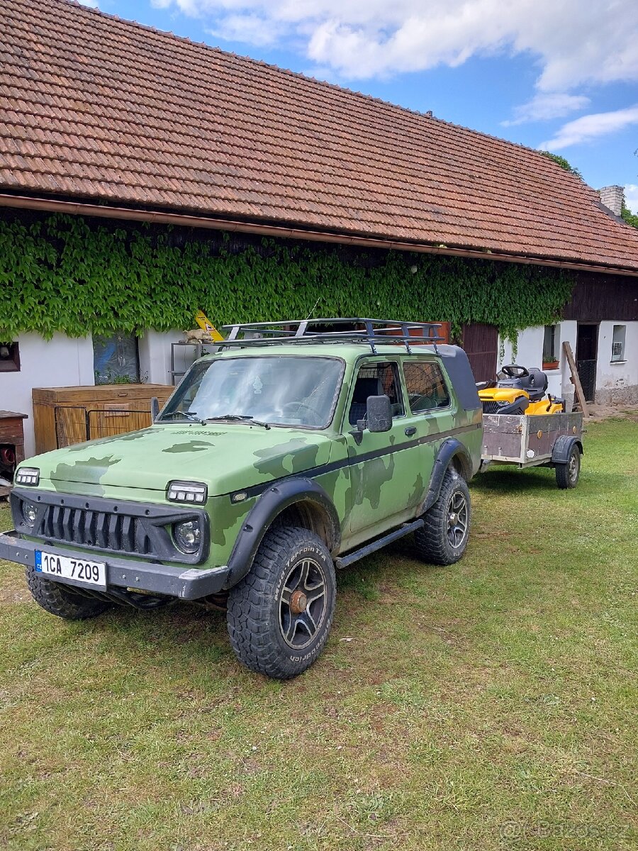 Prodám Lada niva