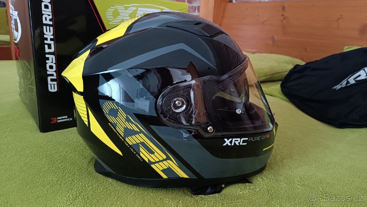 Helma XRC Pure GP 6, XXL