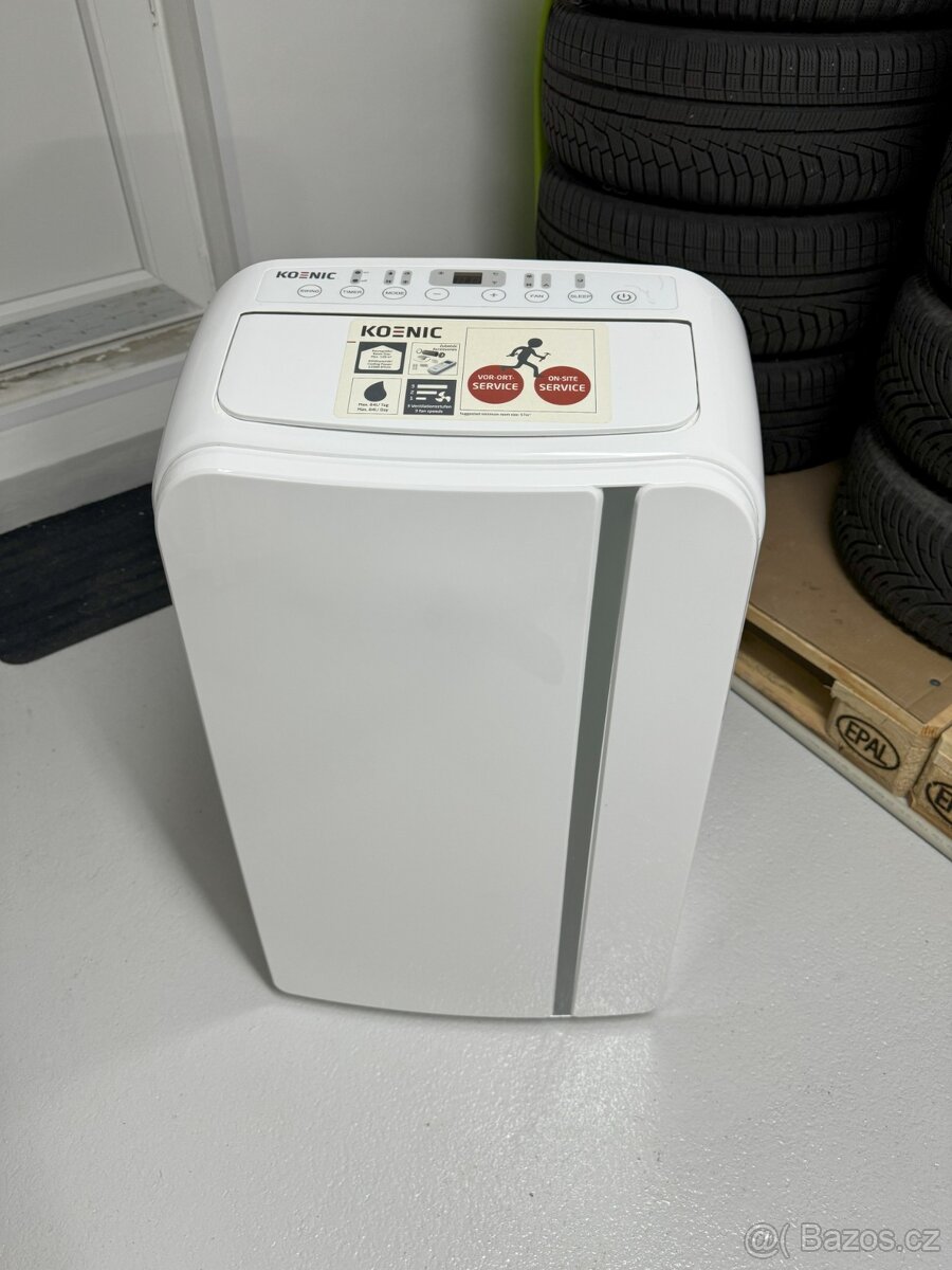 Mobilní klimatizace Koenic KAC 3352