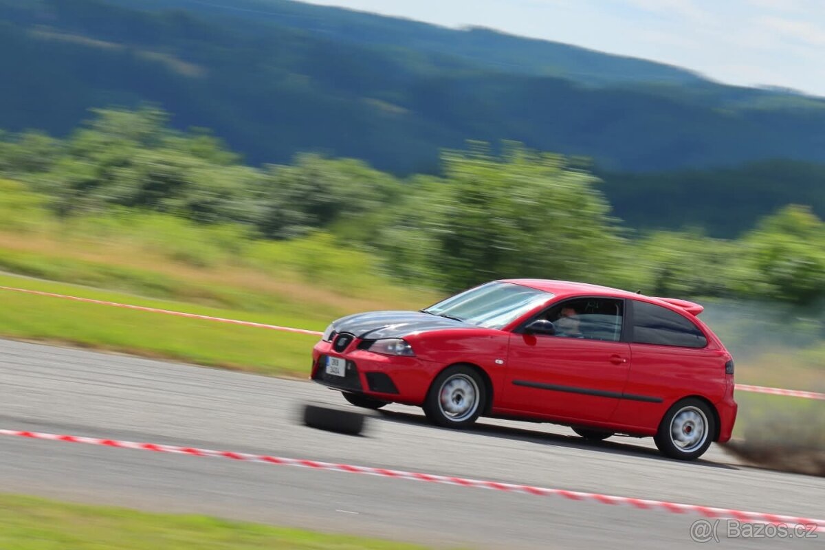 Seat Ibiza 6l FR 1.9 TDI 96kw - 280 HP