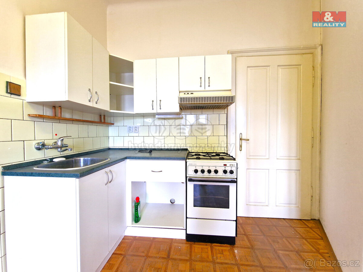 Prodej bytu 3+kk, 60 m², Krnov - Pod Cvilínem