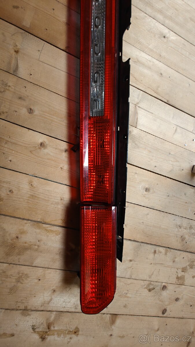 Dodge Challenger 2008-2014 Zadní světla kompletní