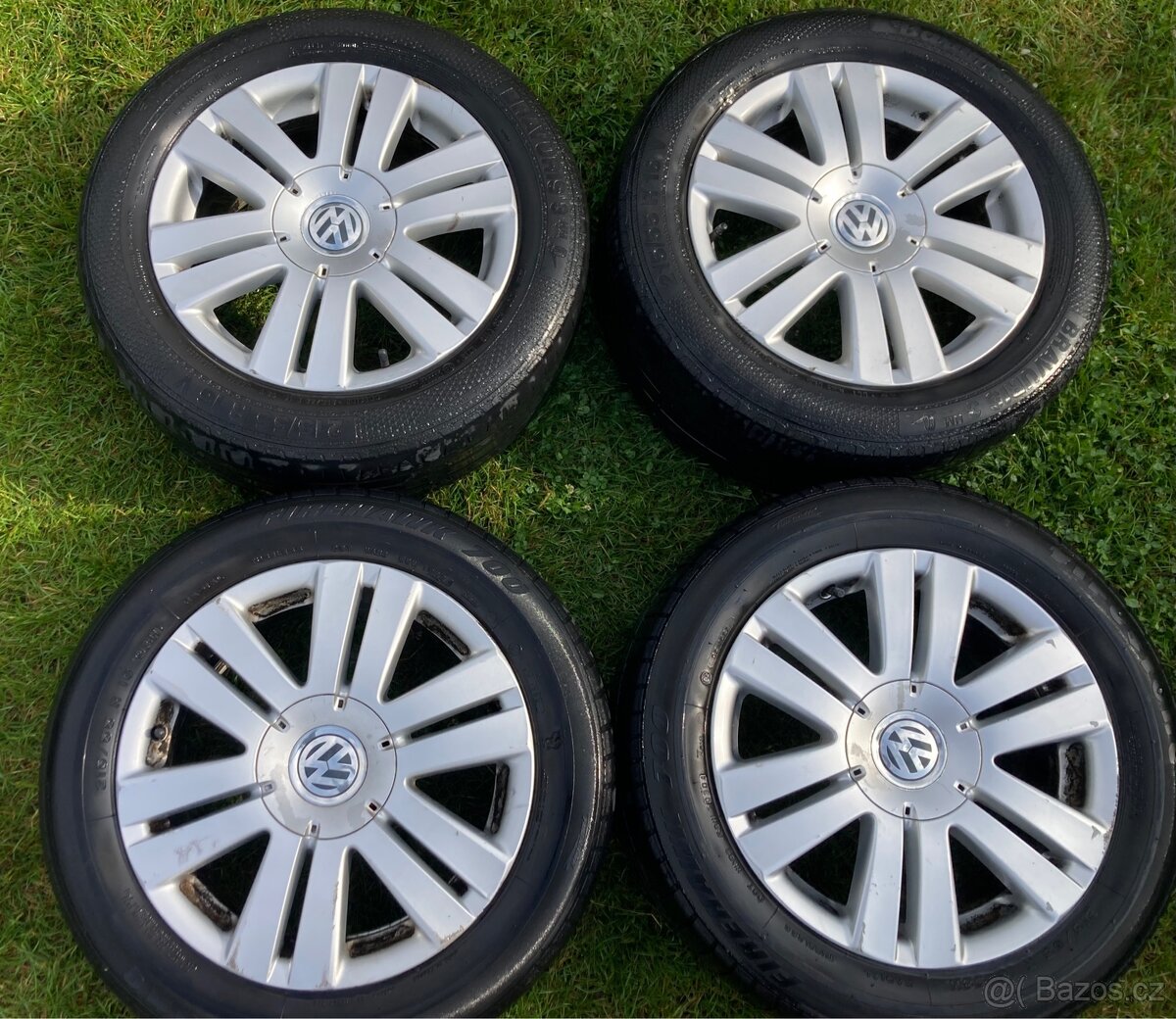 Alu kola VW Passat B6