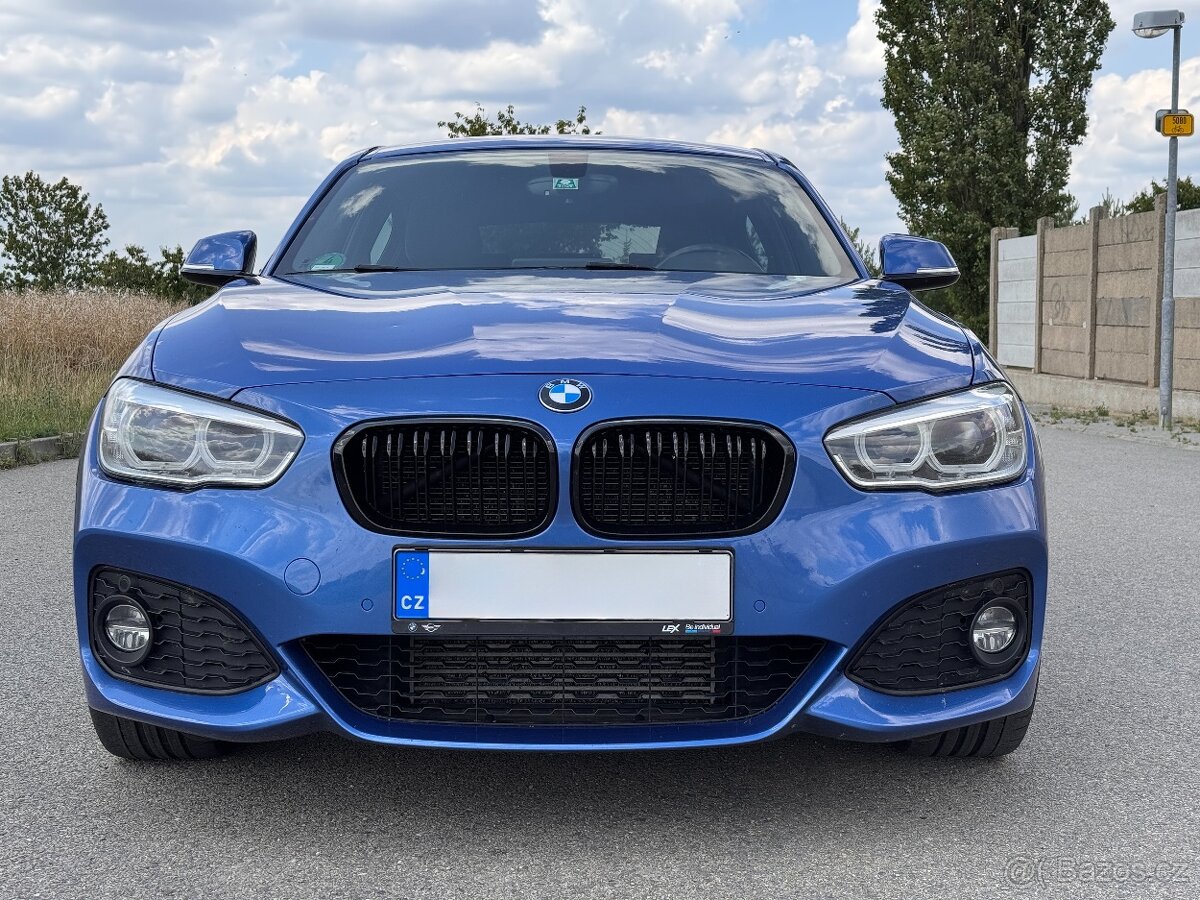BMW 1 F20 118D, M-Packet
