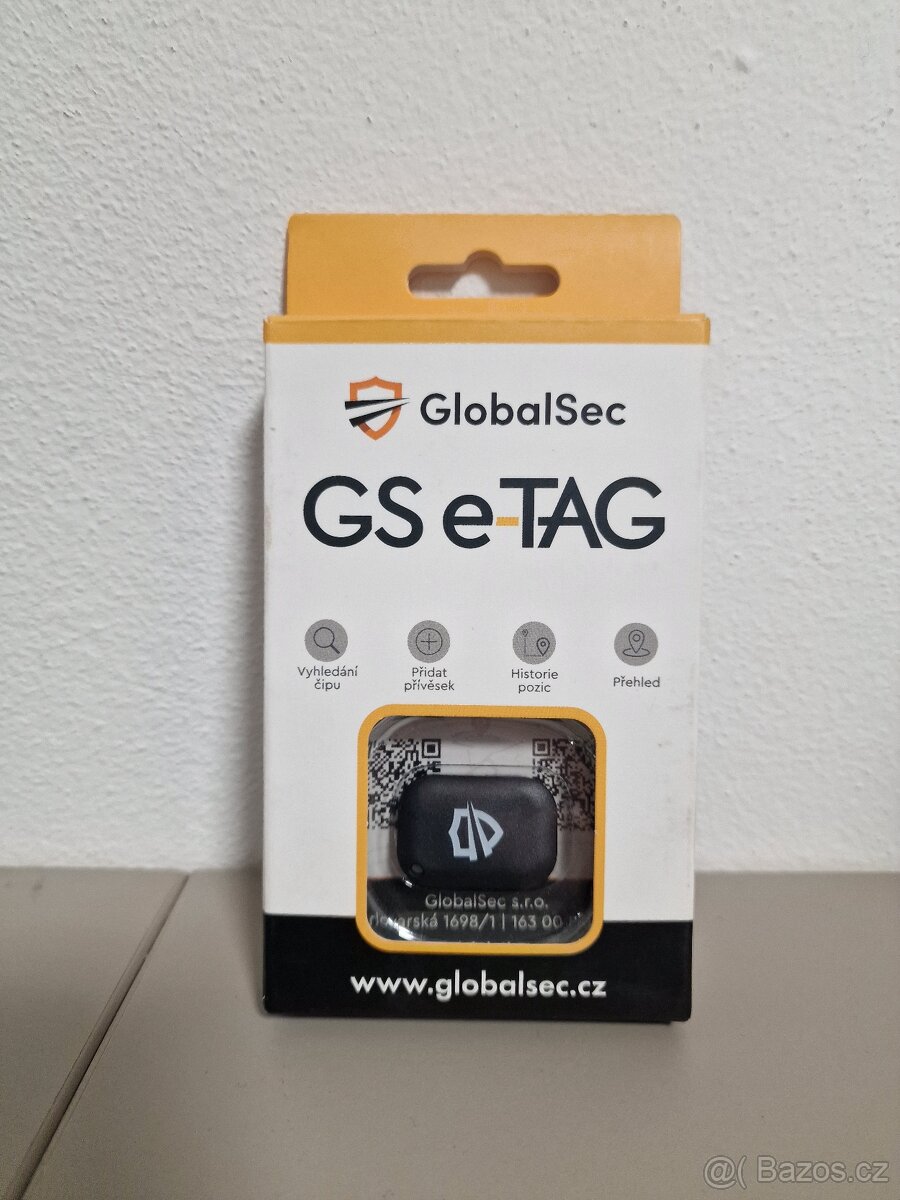 GS e-TAG GlobalSec