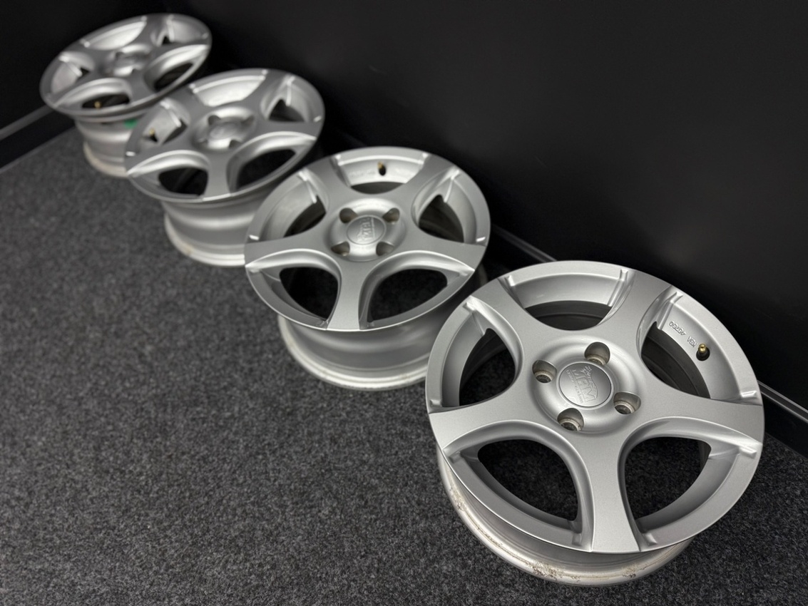Alu MAM 4x100 14”
