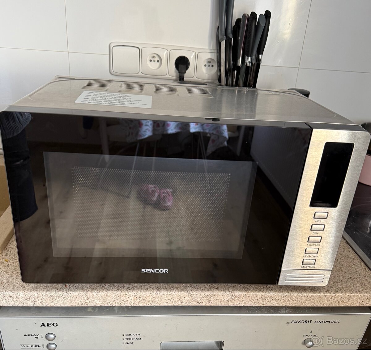 Sencor SMW 6520