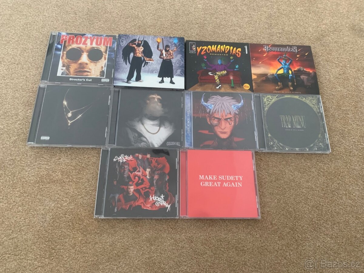 Yzomandias, PTK, Robin Zoot, Karlo