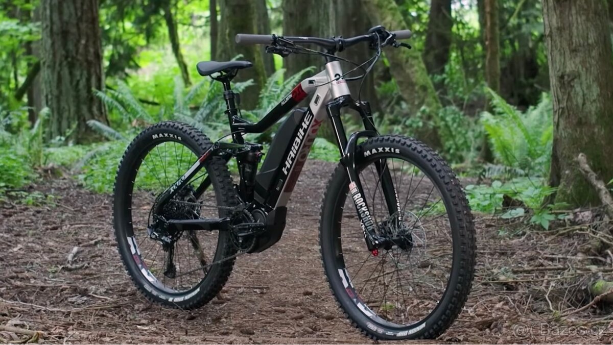 Elektrokolo HAIBIKE XDURO ALLMTN 2.0 2020