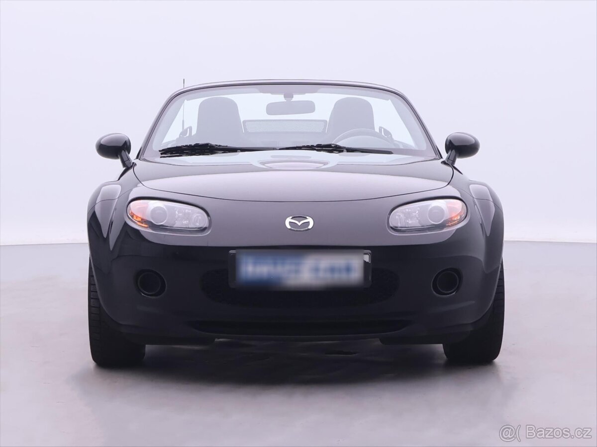 Mazda MX-5 1,8 MZR 93KW Aut.Klima 2.Maj (2006)