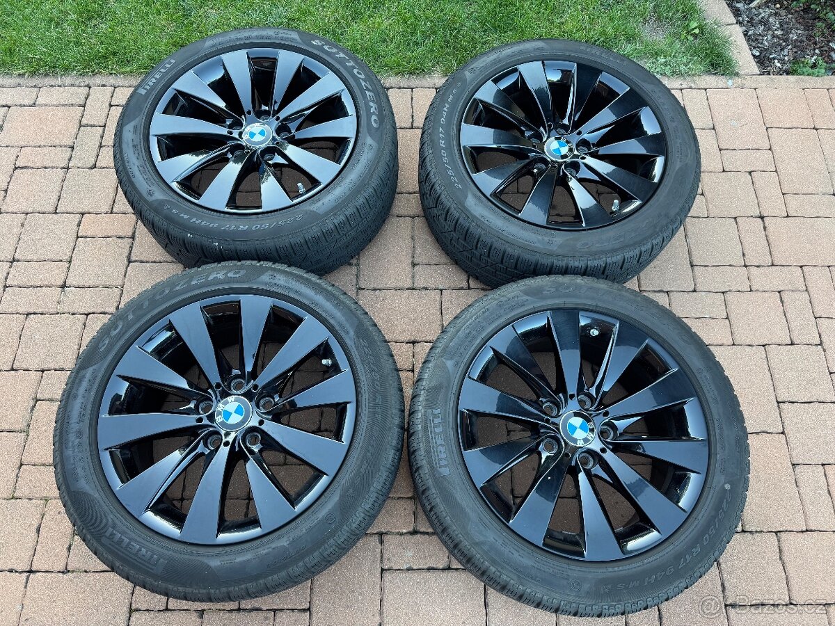 BMW F30 ALU KOLA 17