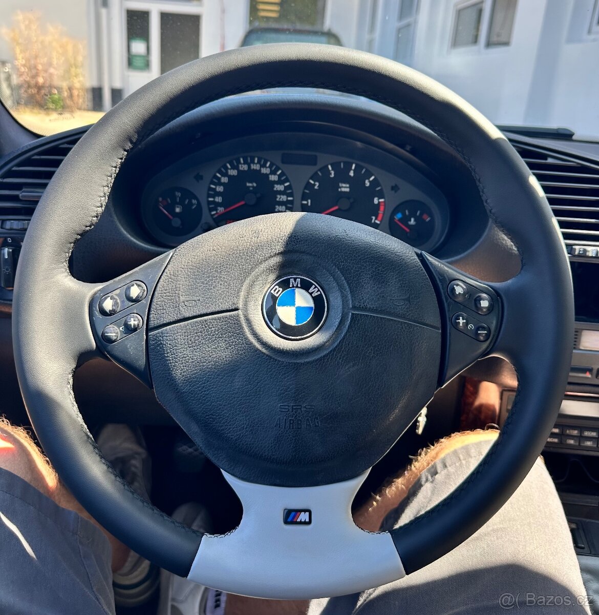 Volant e36 / e39 mpaket multifunkční