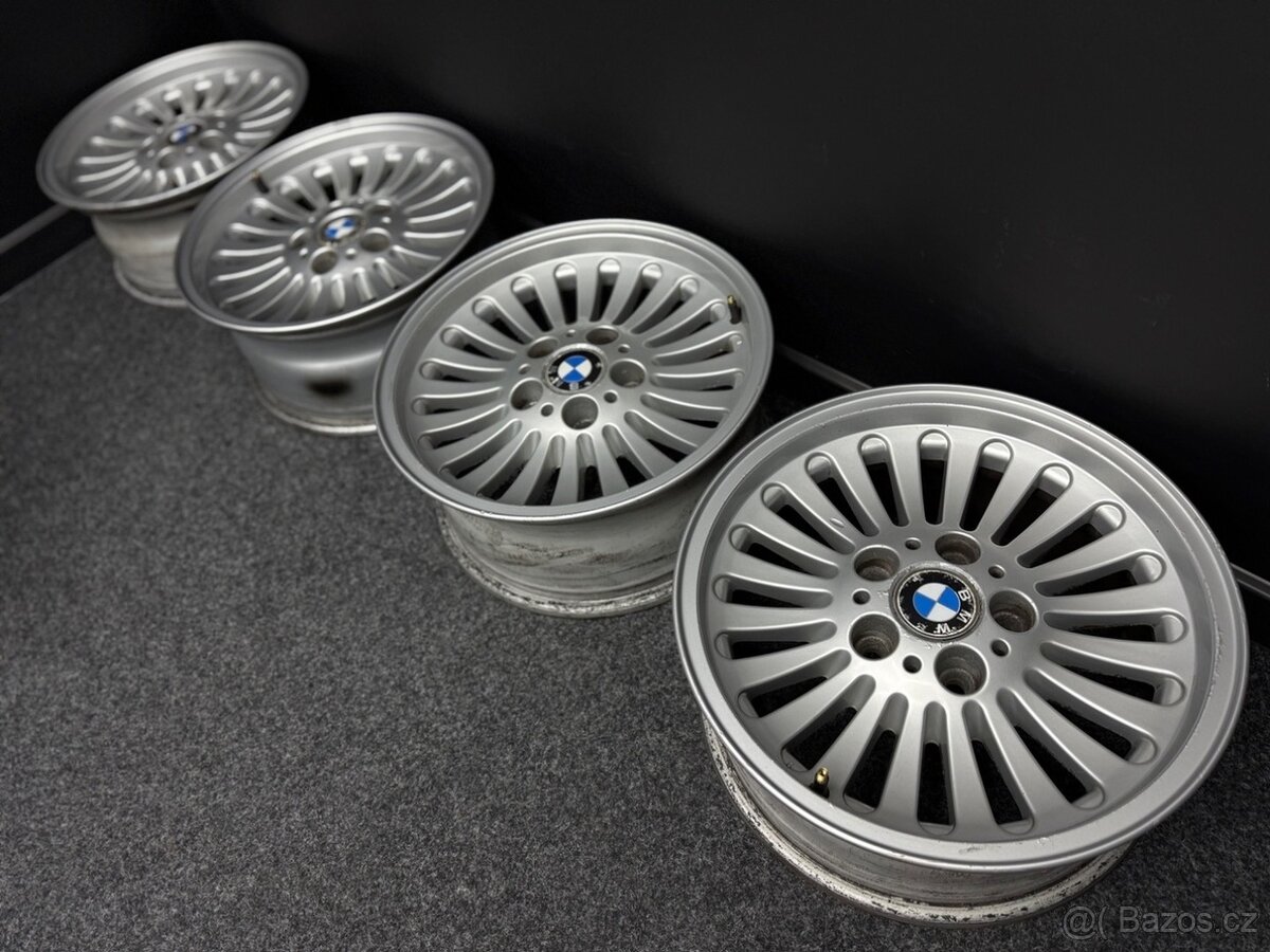 Alu BMW 5x120 16” style 33