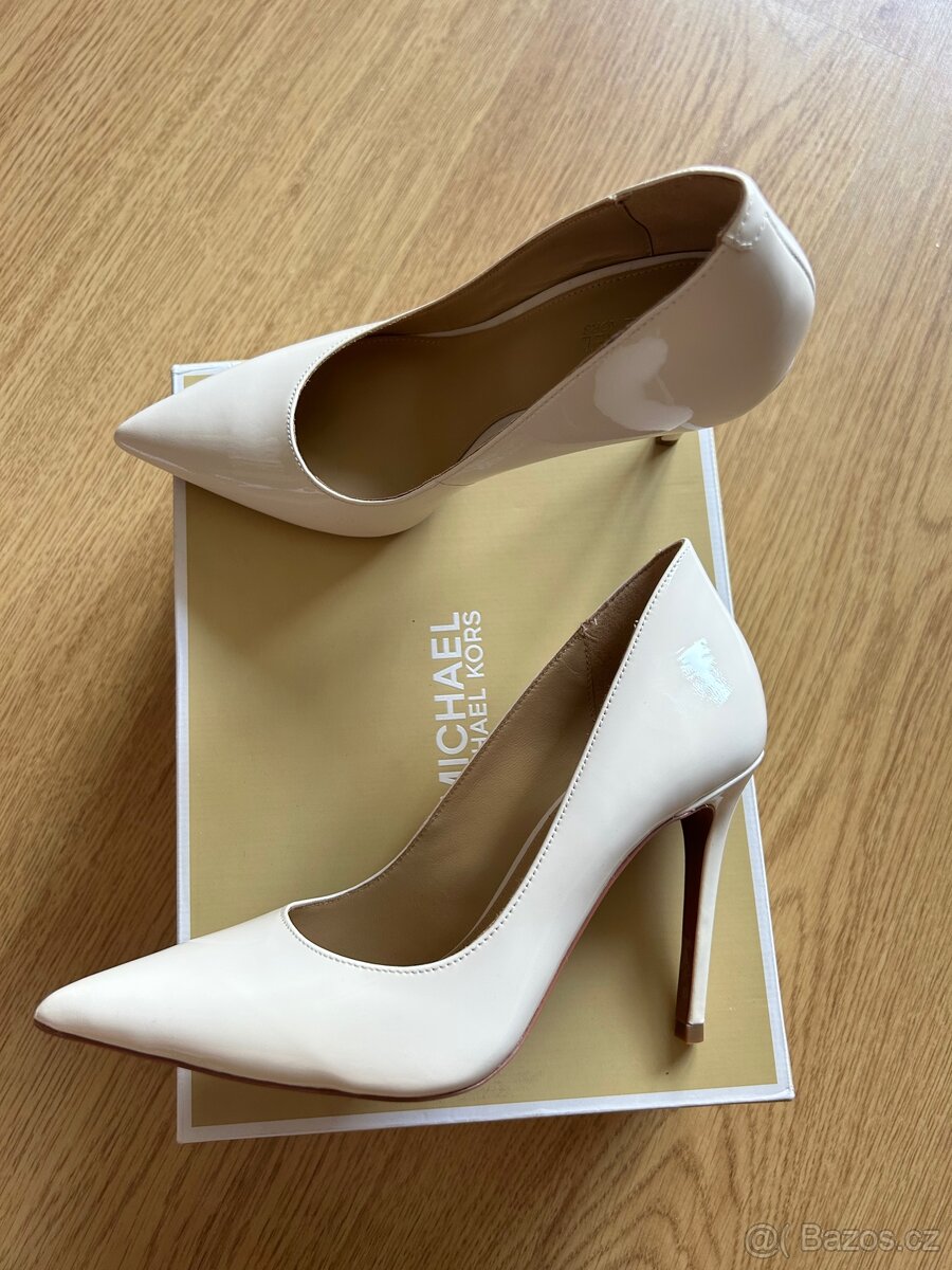 Lodičky Michael Kors