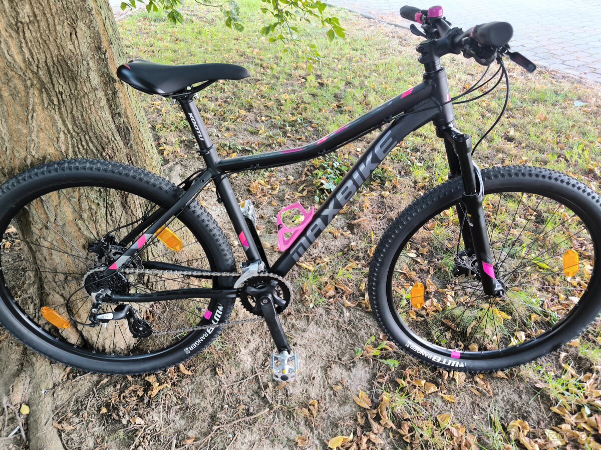 Horské kolo Maxbike