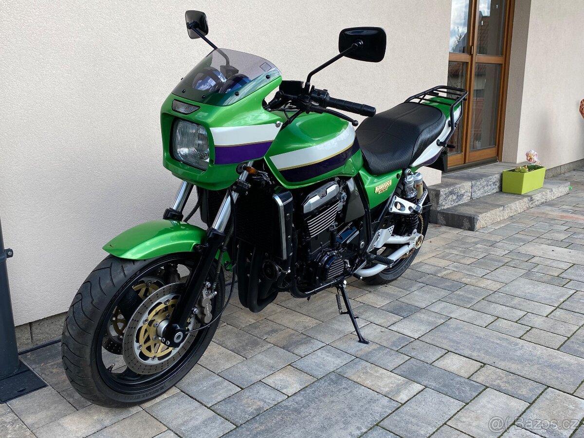 Kawasaki zrx 1100 Eddie Lawson 27000 km