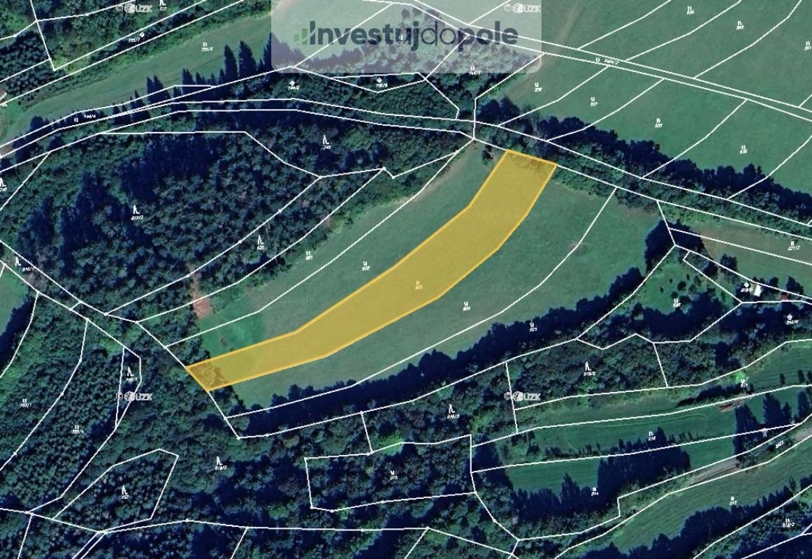 Prodej louky 4 547 m², Leskovec, ev.č. 2025-07-15-32