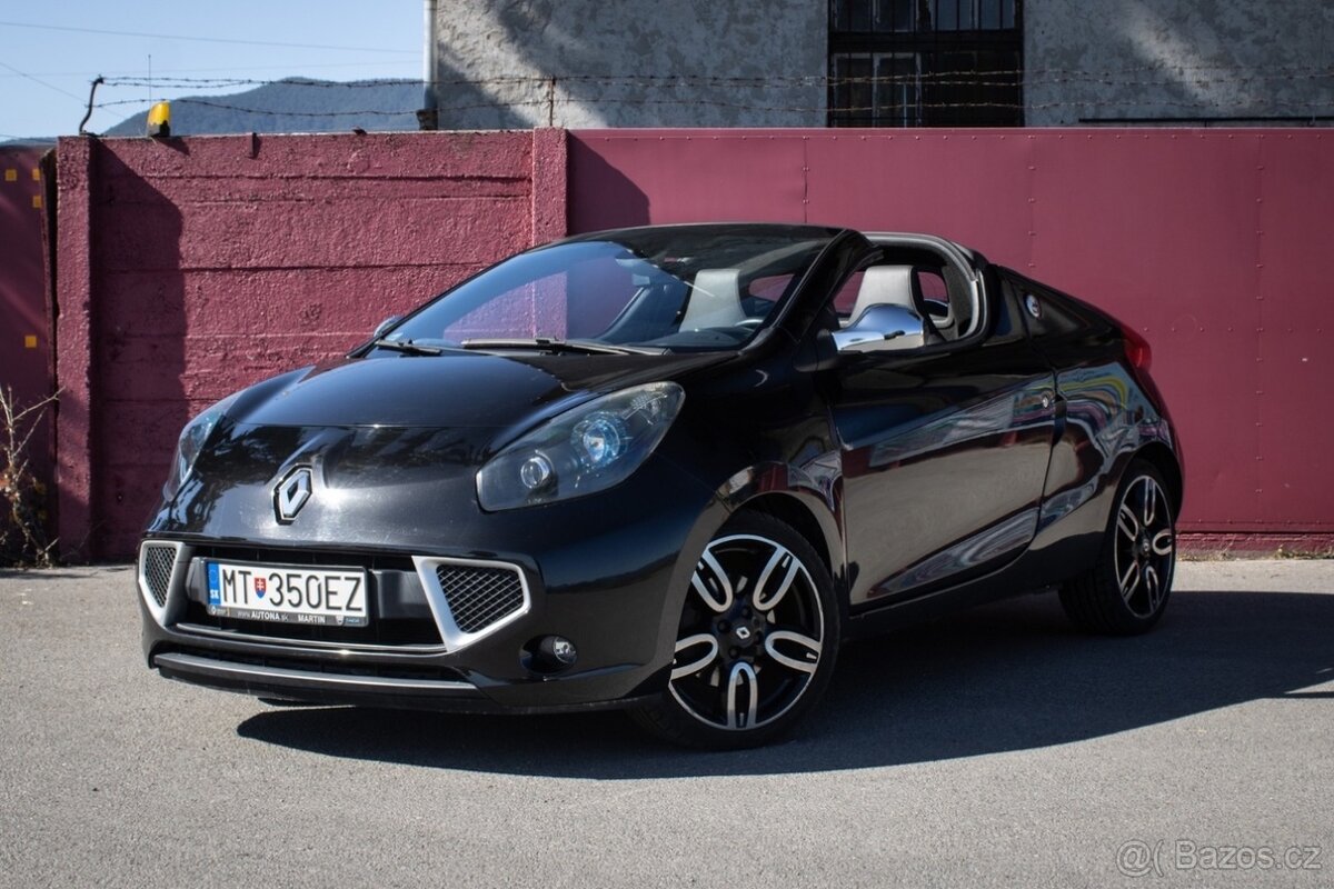 Renault Wind CABRIO 1.2