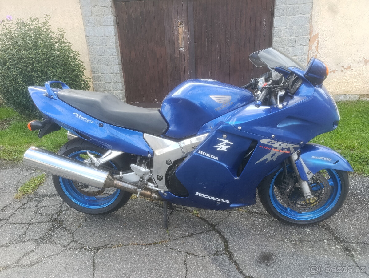 HONDA CBR 1100XX