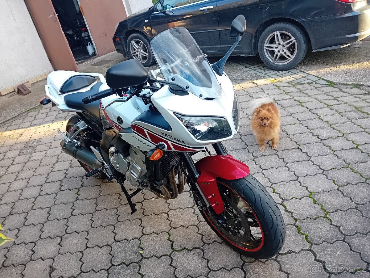 Yamaha Fazer fz1s