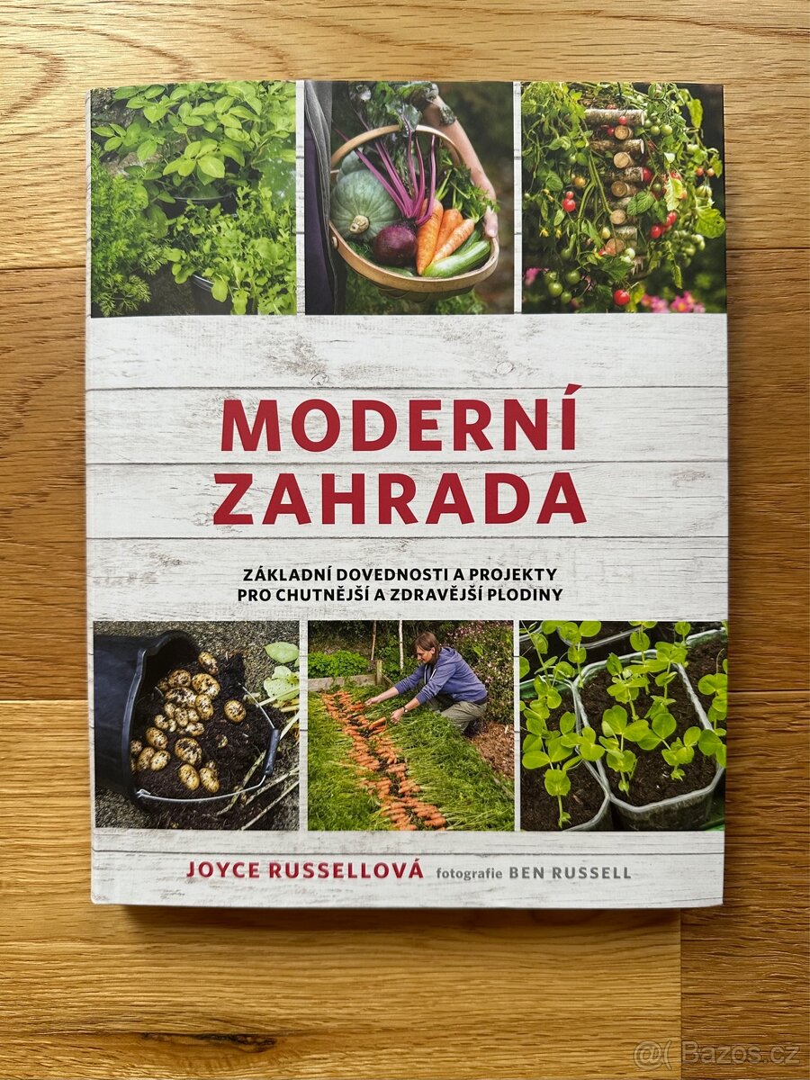 Moderní zahrada