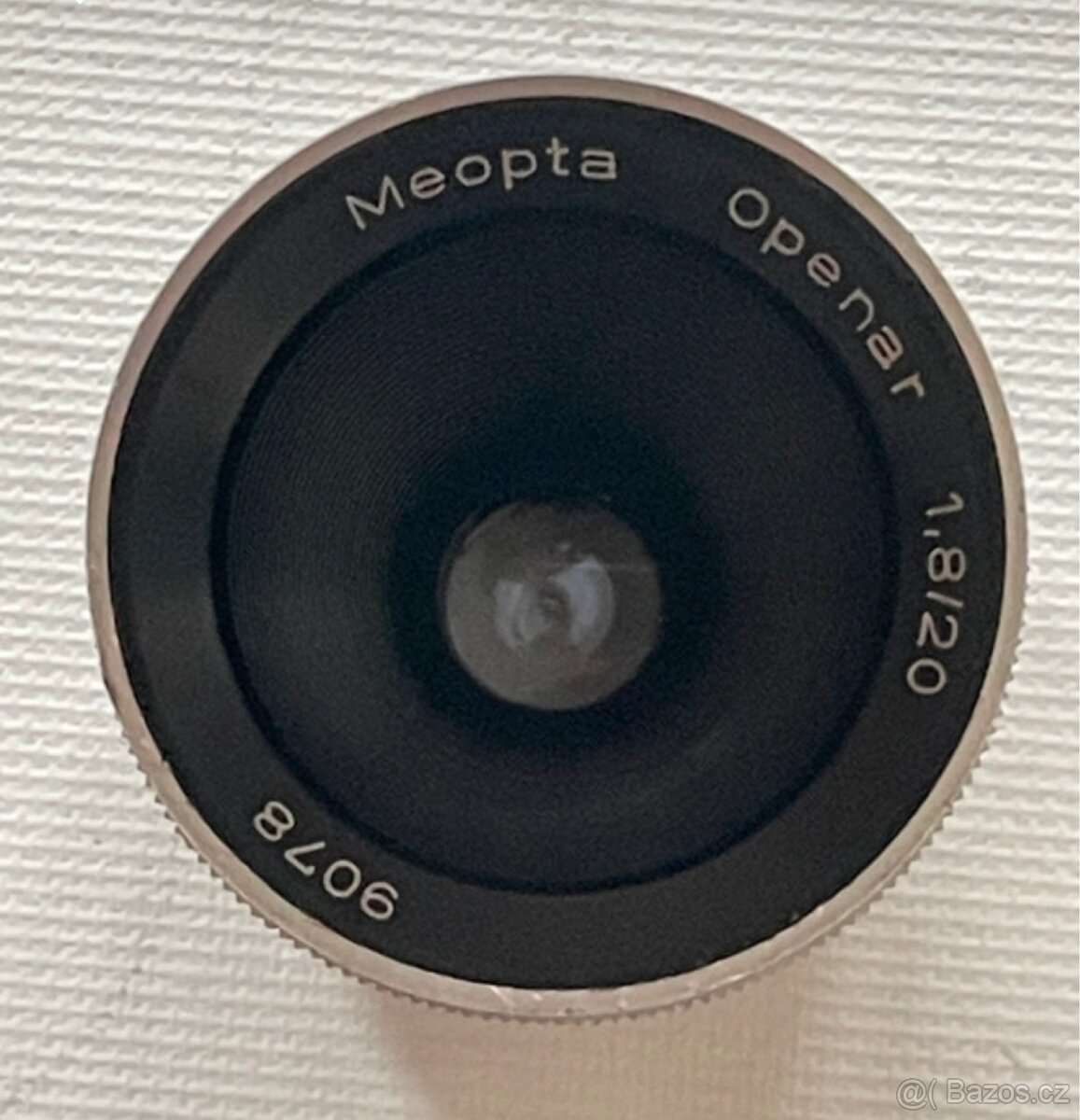 Objektívy
