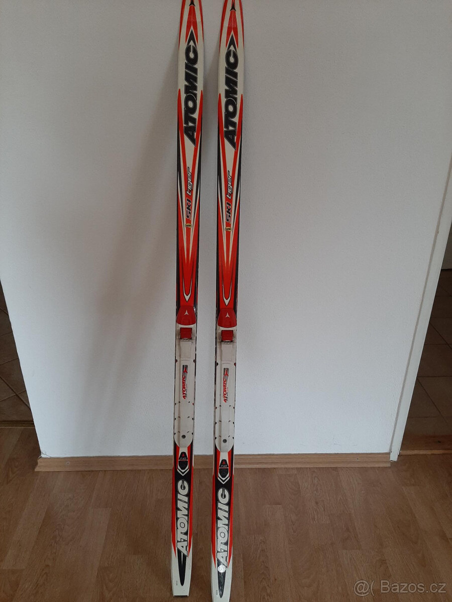 Běžky 140 cm Atomic