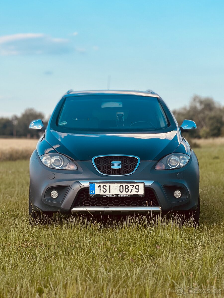 Seat Altea XL Freetrack 4x4 2.0TDI 150kw