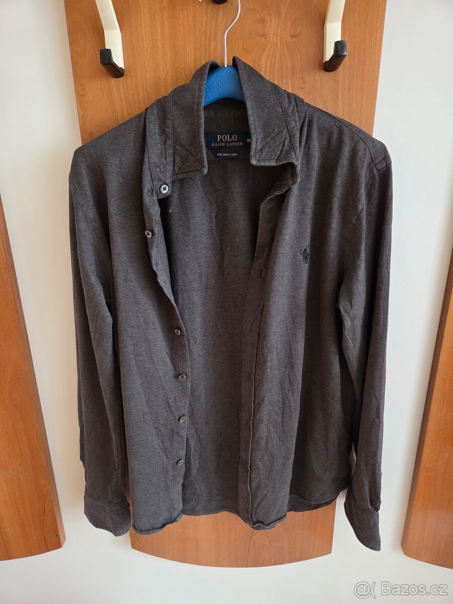 Pletená Košeľa Polo Ralp Lauren