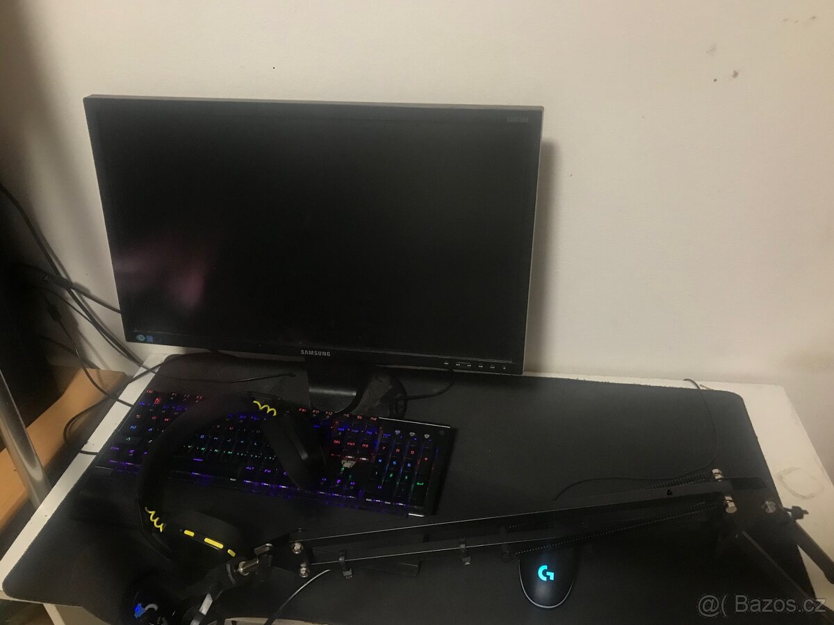 HERNÍ PC SESTAVA