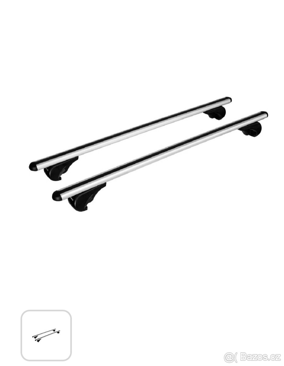 Nordrive Alumia 120cm