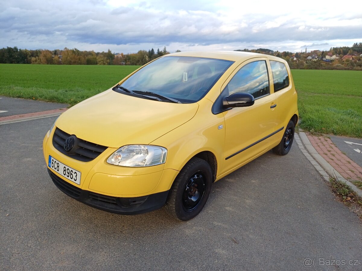 Volkswagen Fox