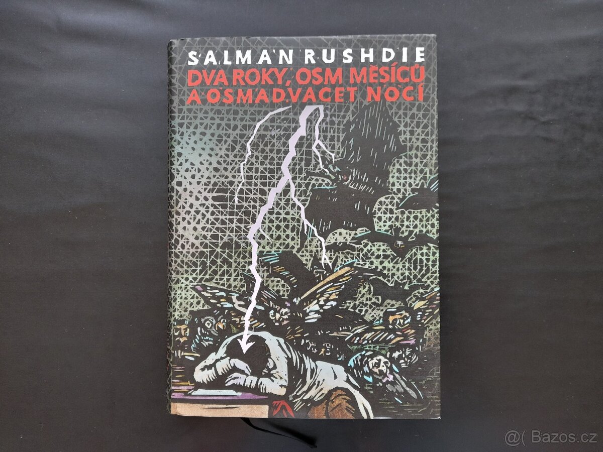 Rushdie - Dva roky, osm měsíců a osmadvacet nocí