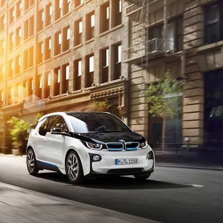 BMW i3
