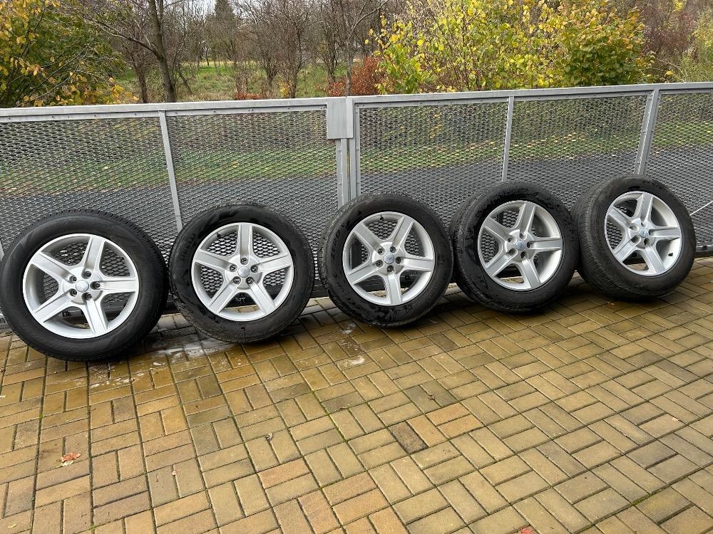 Originál Alu sada Land Rover / Defender R20 - 255/60/20