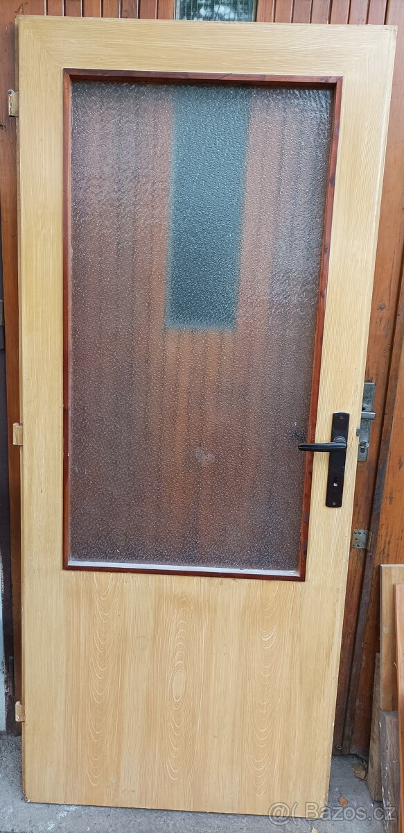 Interiérové dveře