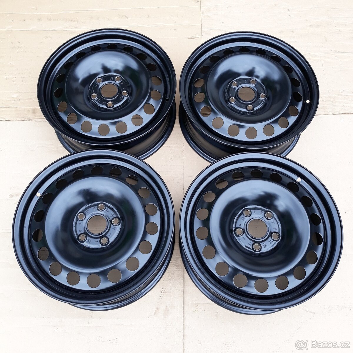 17 disky Škoda Kodiaq,VW Tiguan II,Seat Tarraco