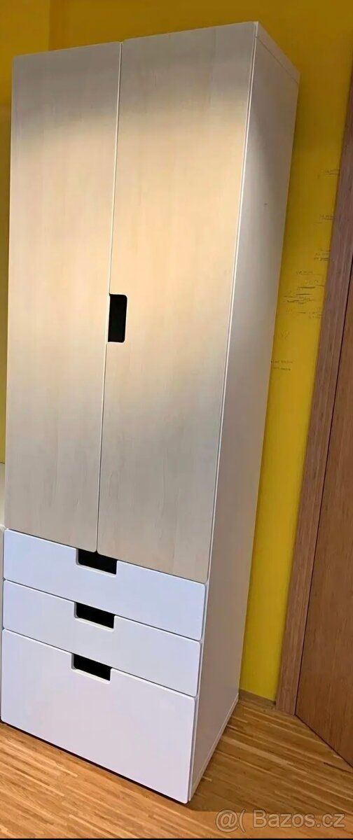 IKEA nábytek pro miminko