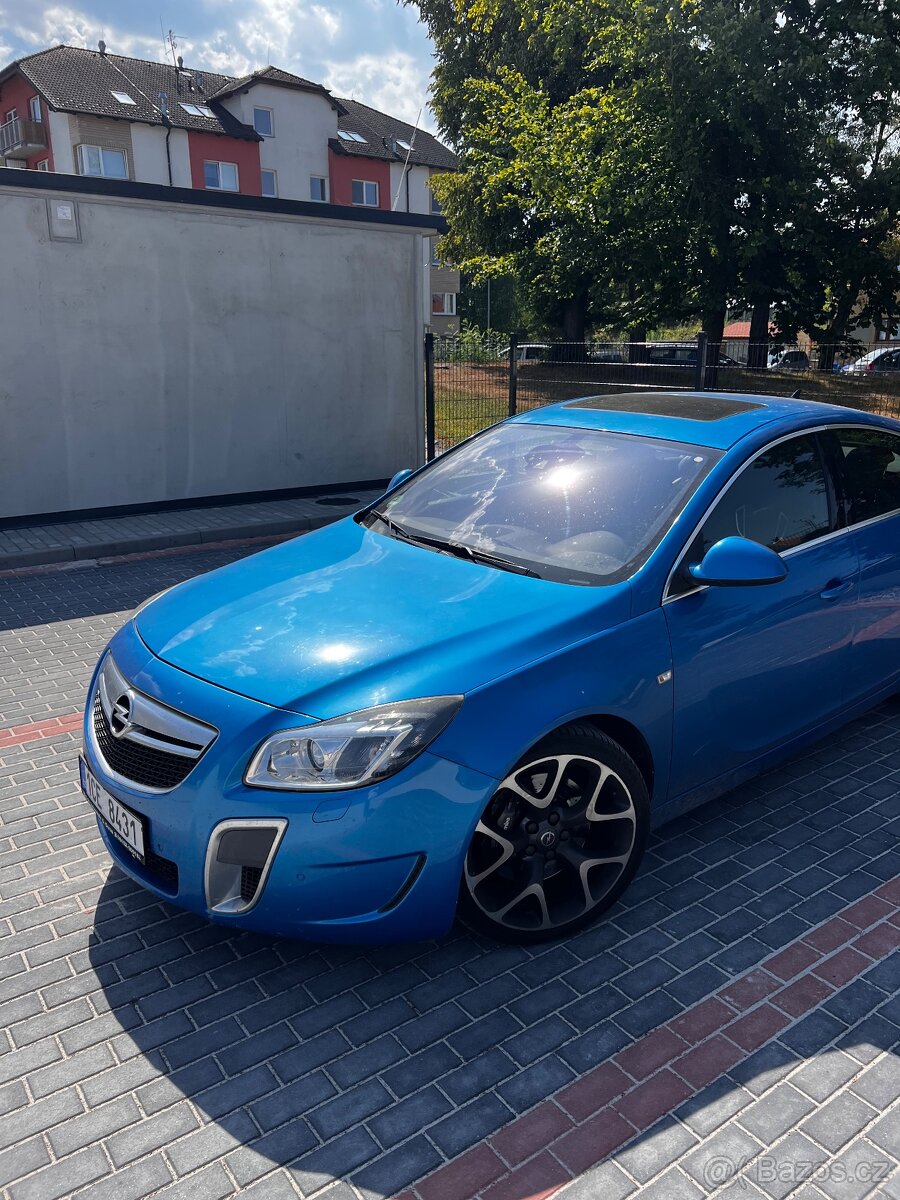 opel insignia OPC