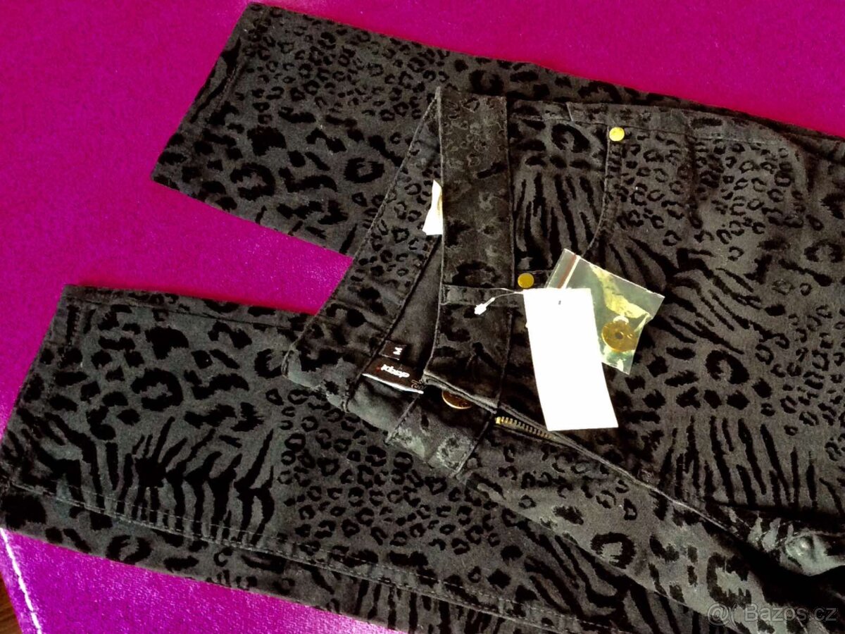 Dámské kalhoty zn. Eksept, vel.M