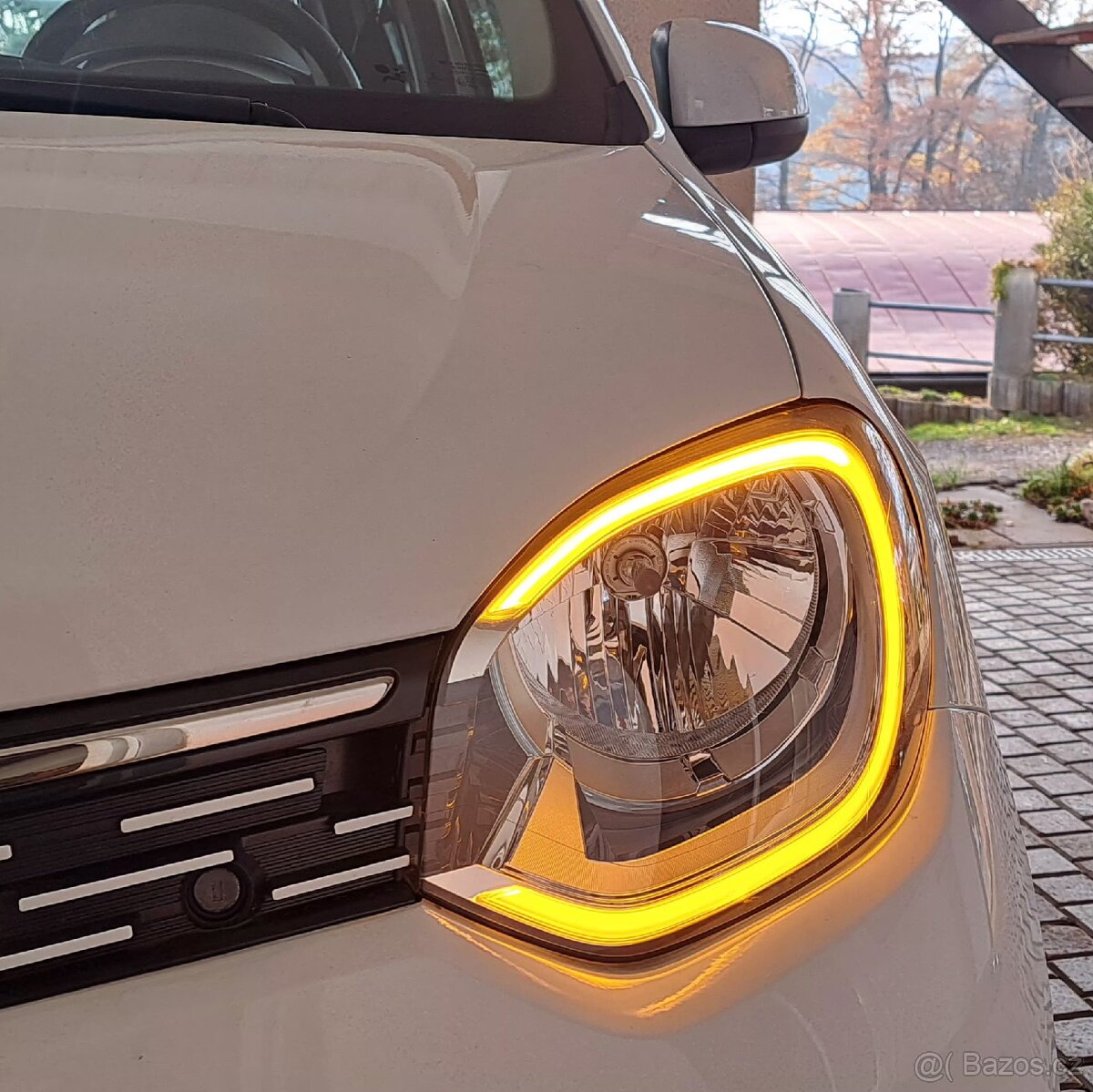 Renault Twingo III LED světlo