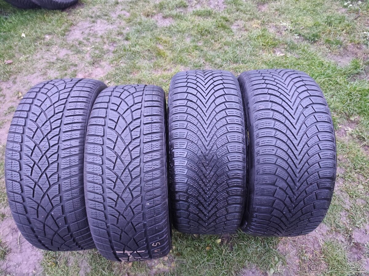 Zimní pneu 235/40/19