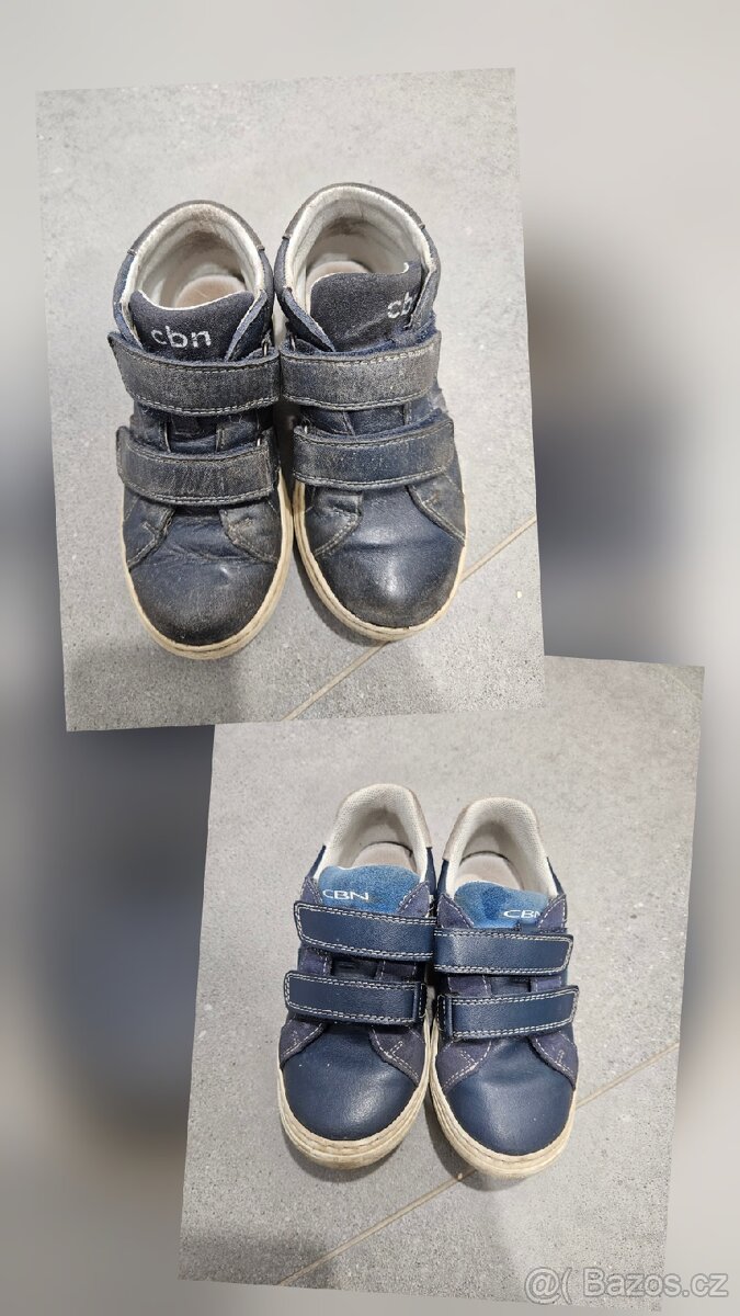 Ciciban dětské boty, vel.30