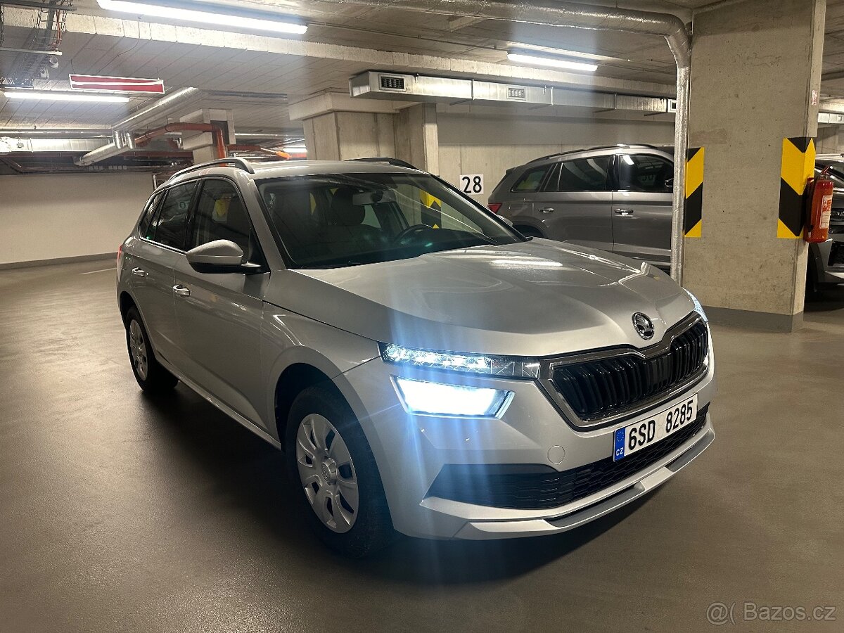 Škoda Kamiq 2022 (25000km